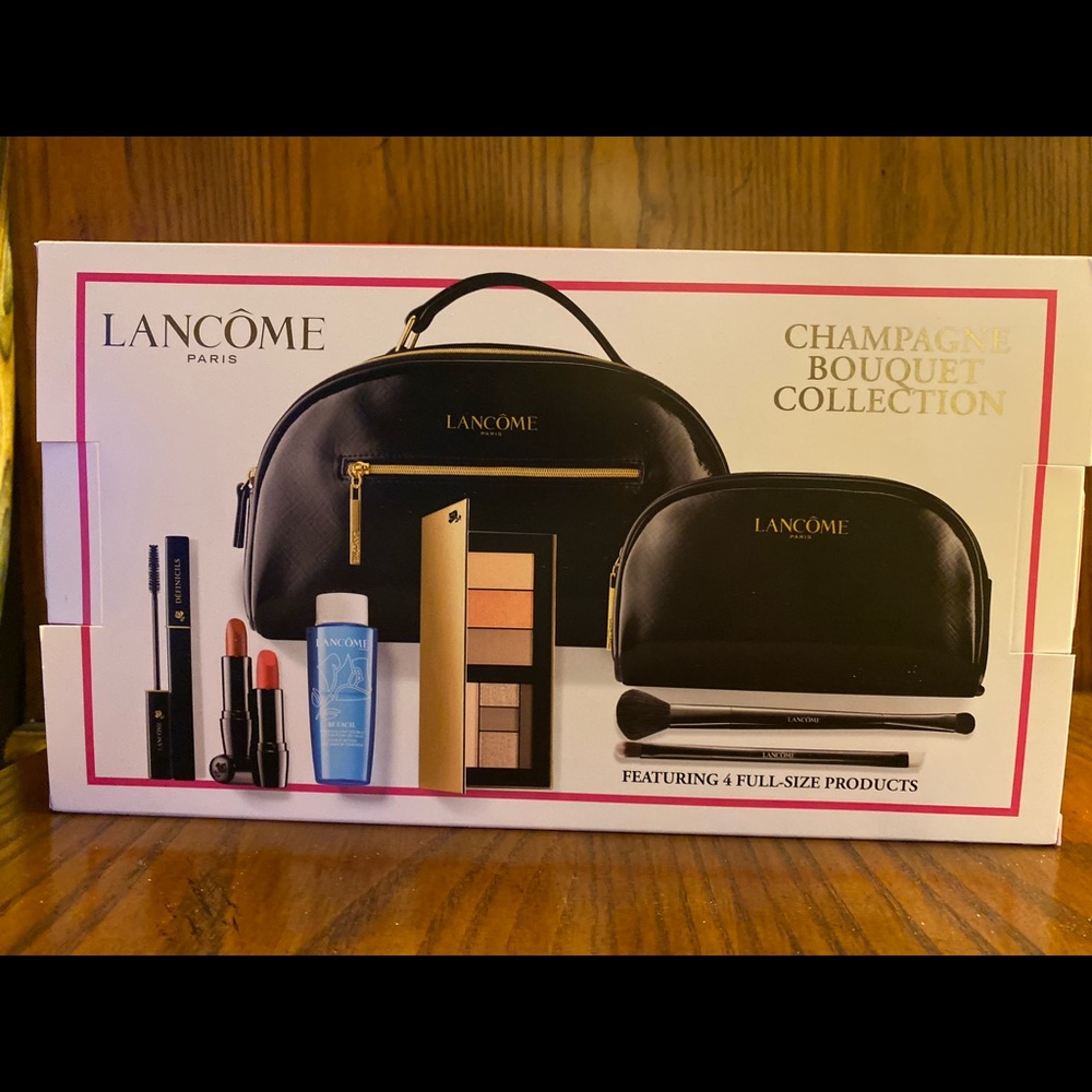 Lancôme Champagne Bouquet Collection